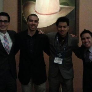 Meet your Posher, Robert